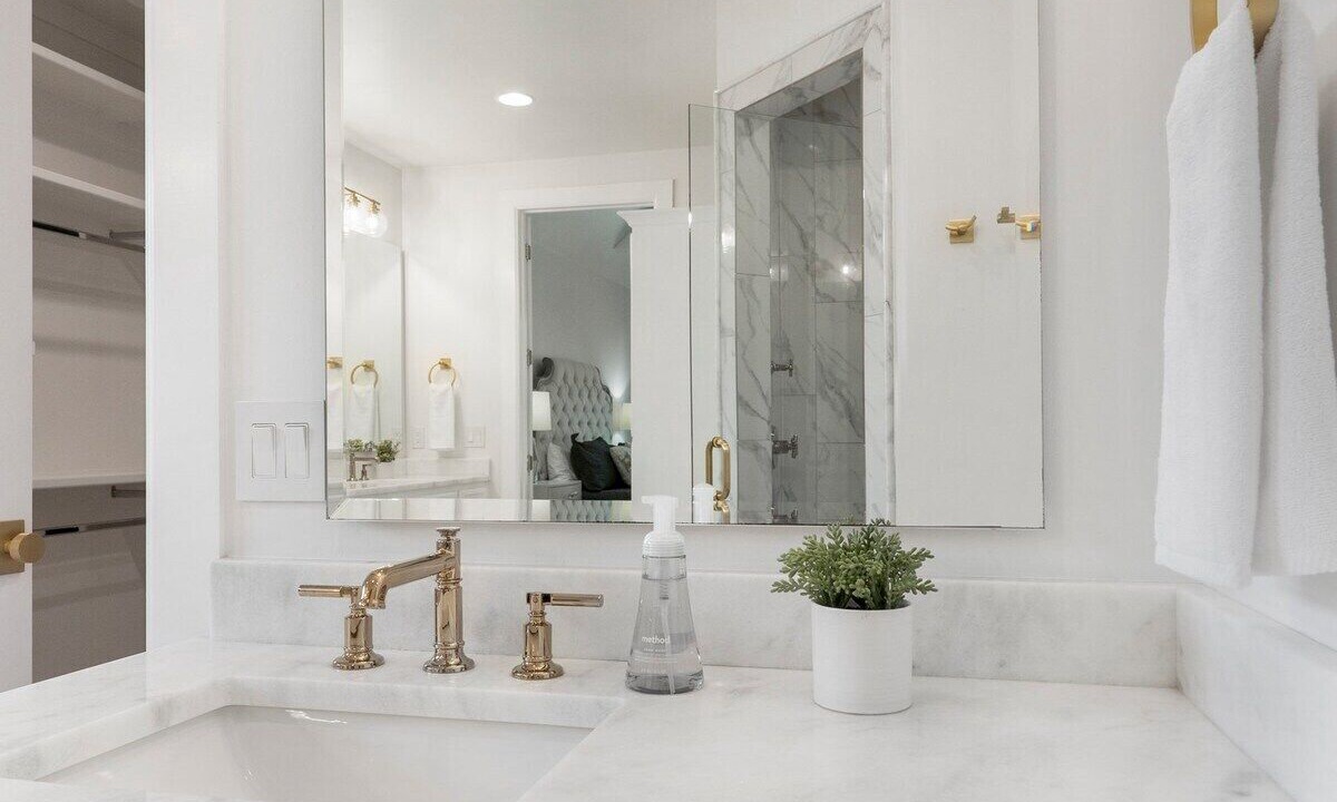 Photo of Bathroom in Tulsa