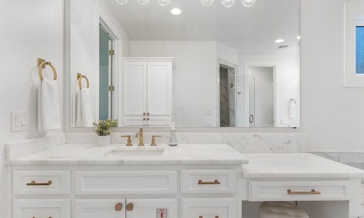 Photo of Bathroom in Tulsa