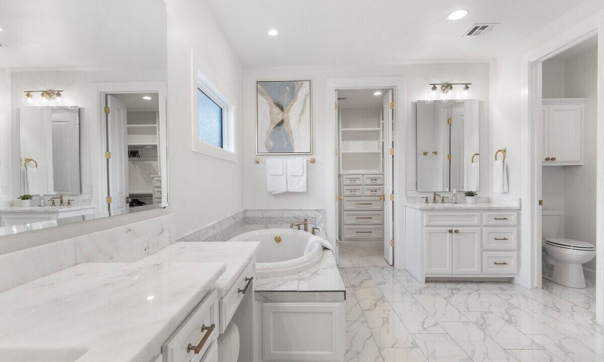 Photo of Bathroom in Tulsa