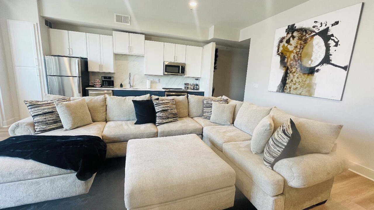 Photo of Livingroom in Deep Ellum