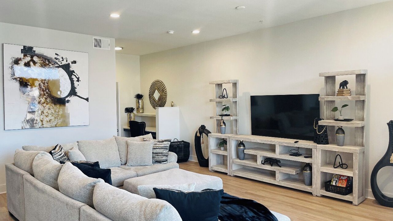 Photo of Livingroom in Deep Ellum