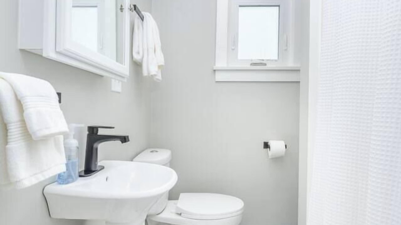 Photo of Bathroom in Mount Vernon