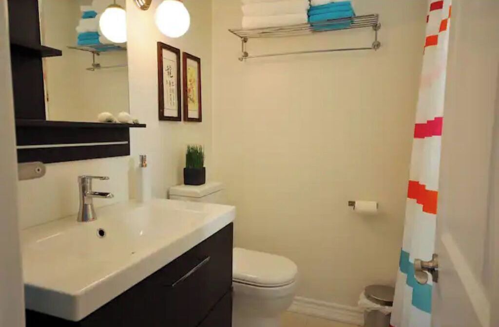 Photo of Bathroom in Oakwood Village
