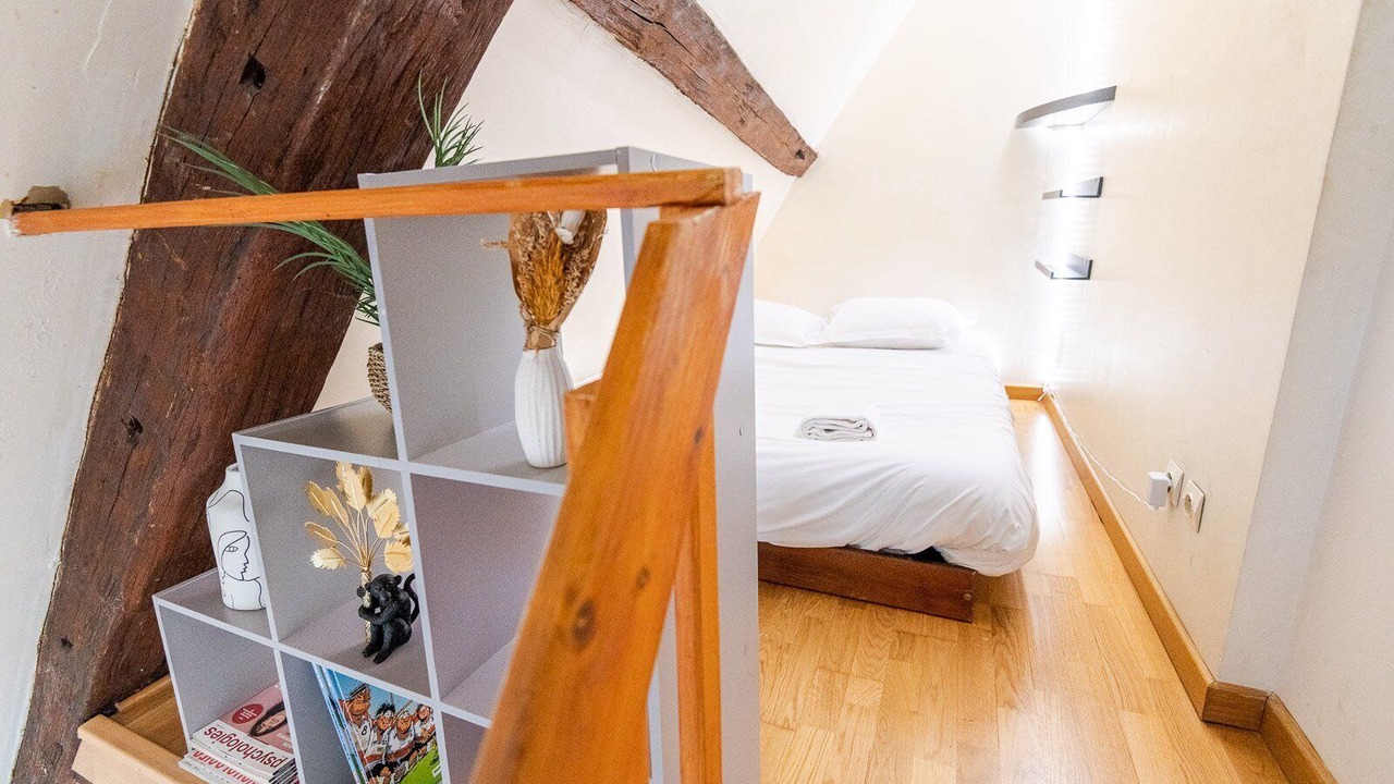 Photo of Bedroom in Amboise