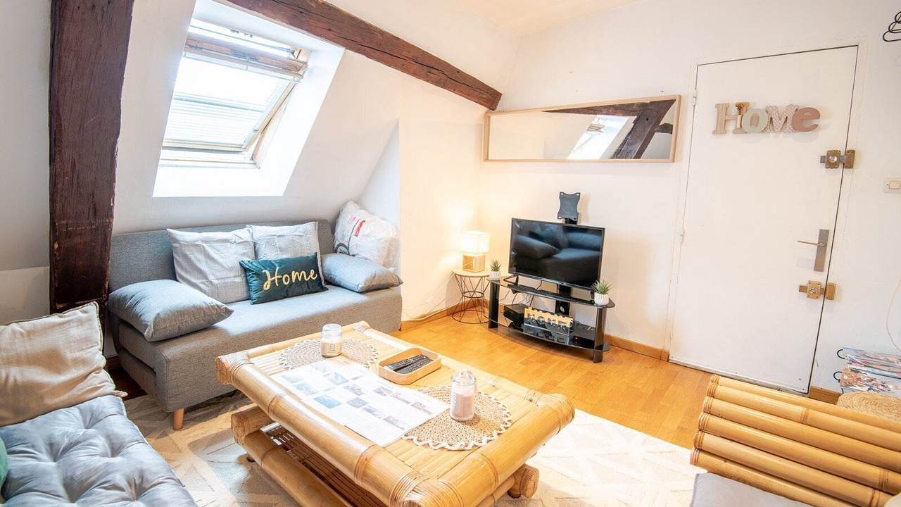 Photo of Livingroom in Amboise