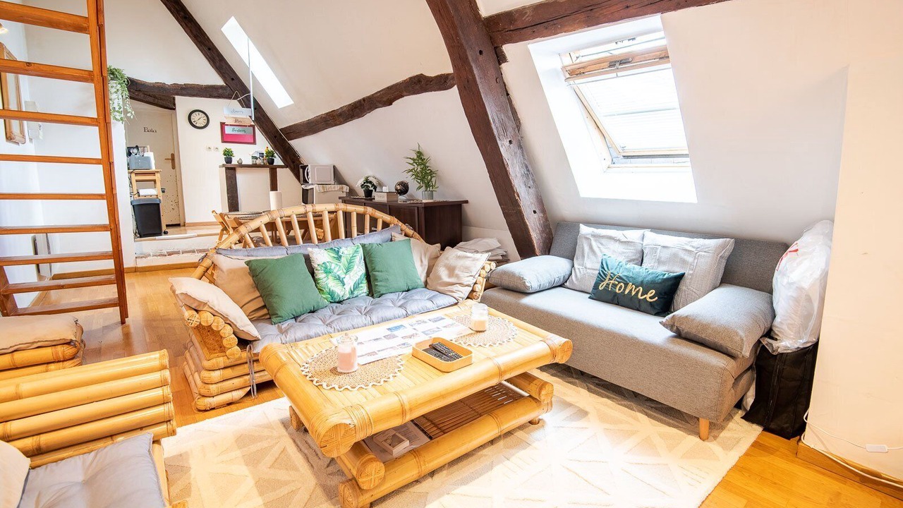 Photo of Livingroom in Amboise