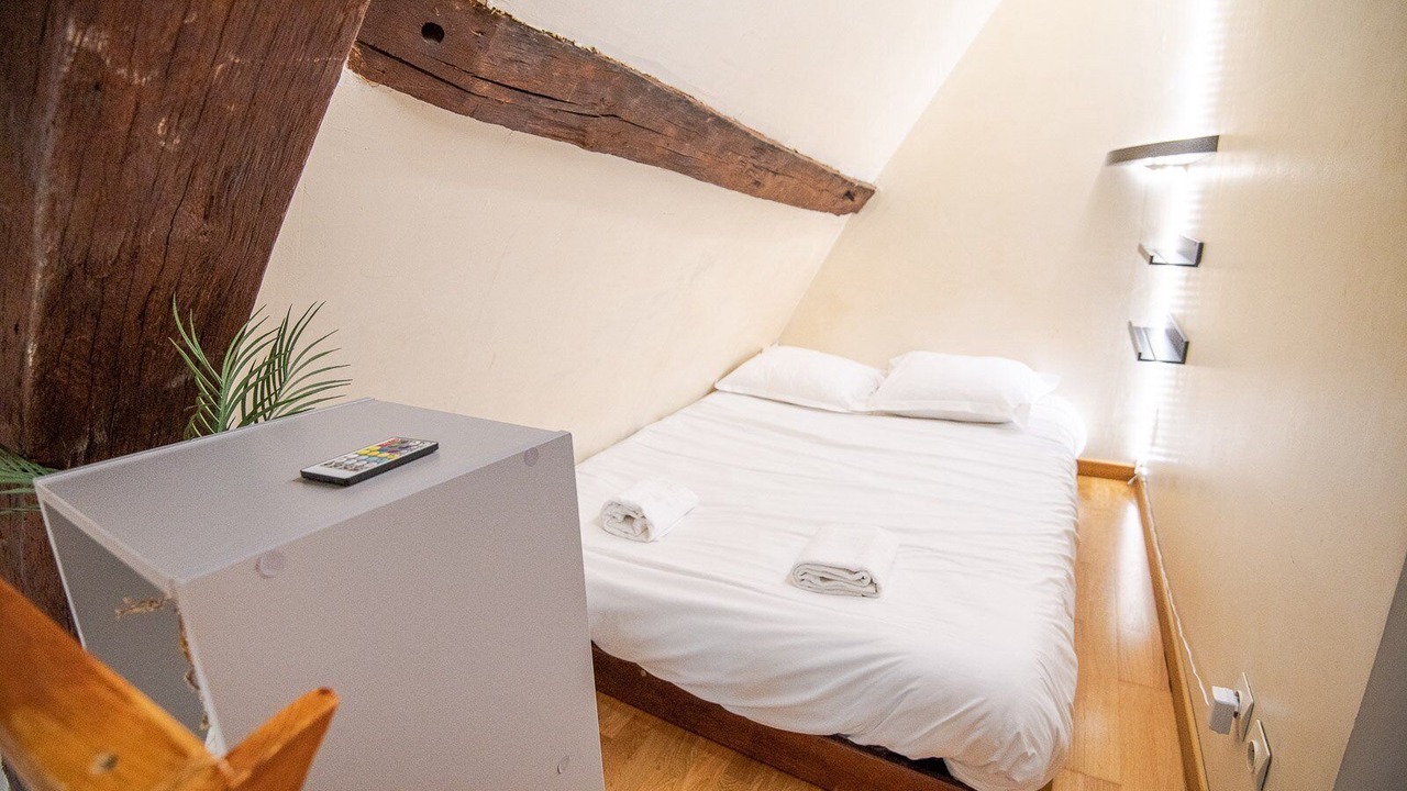 Photo of Bedroom in Amboise