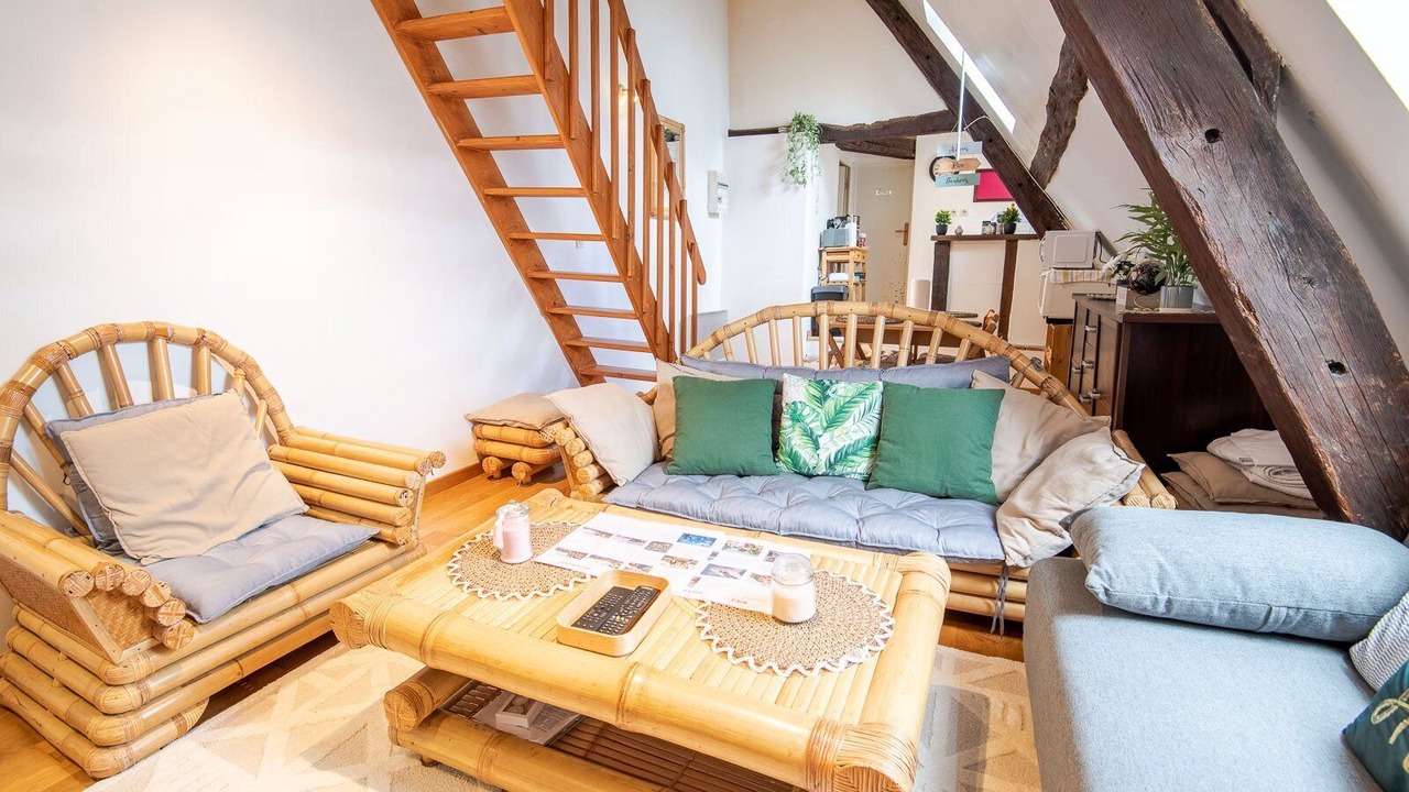 Photo of Livingroom in Amboise