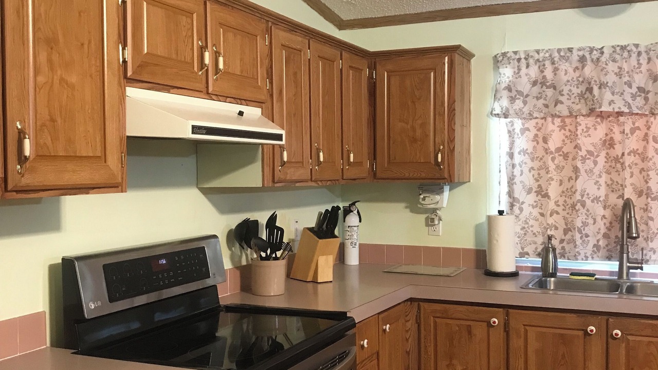 Photo of Kitchen in Broaddus