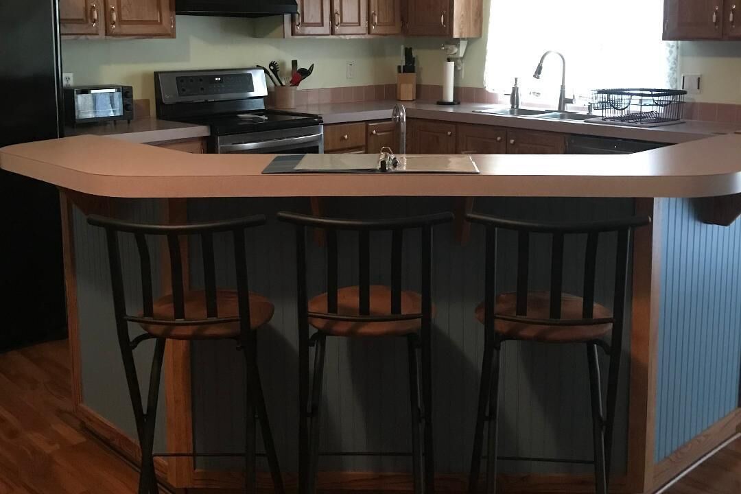Photo of Kitchen in Broaddus