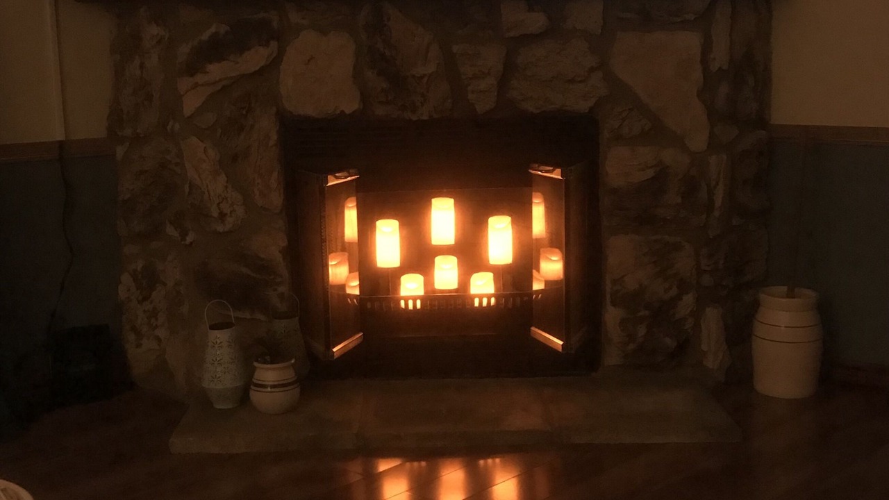 Photo of Livingroom in Broaddus