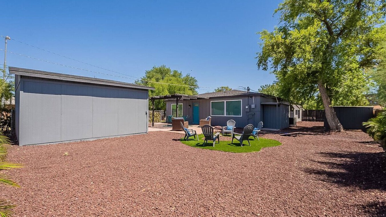 Photo of Patio Balcony in Chandler