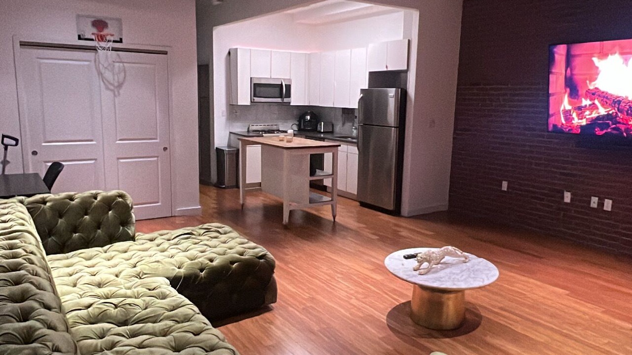 Photo of Livingroom in Port Morris