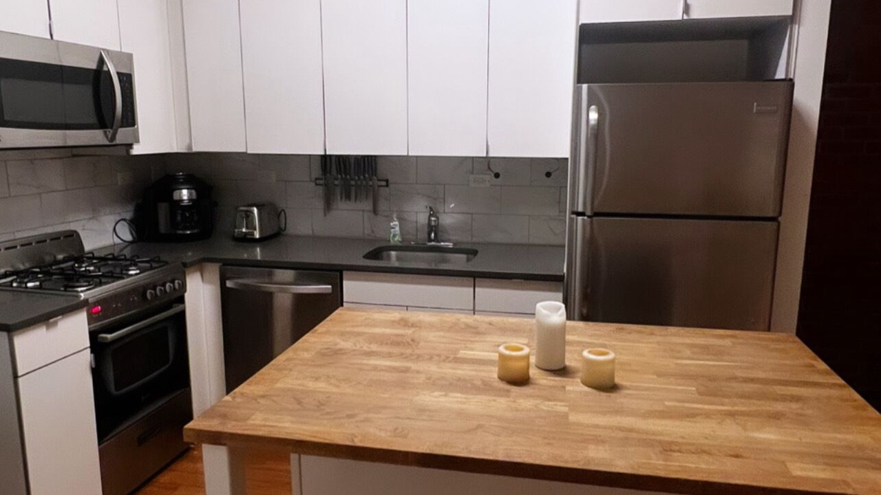 Photo of Kitchen in Port Morris