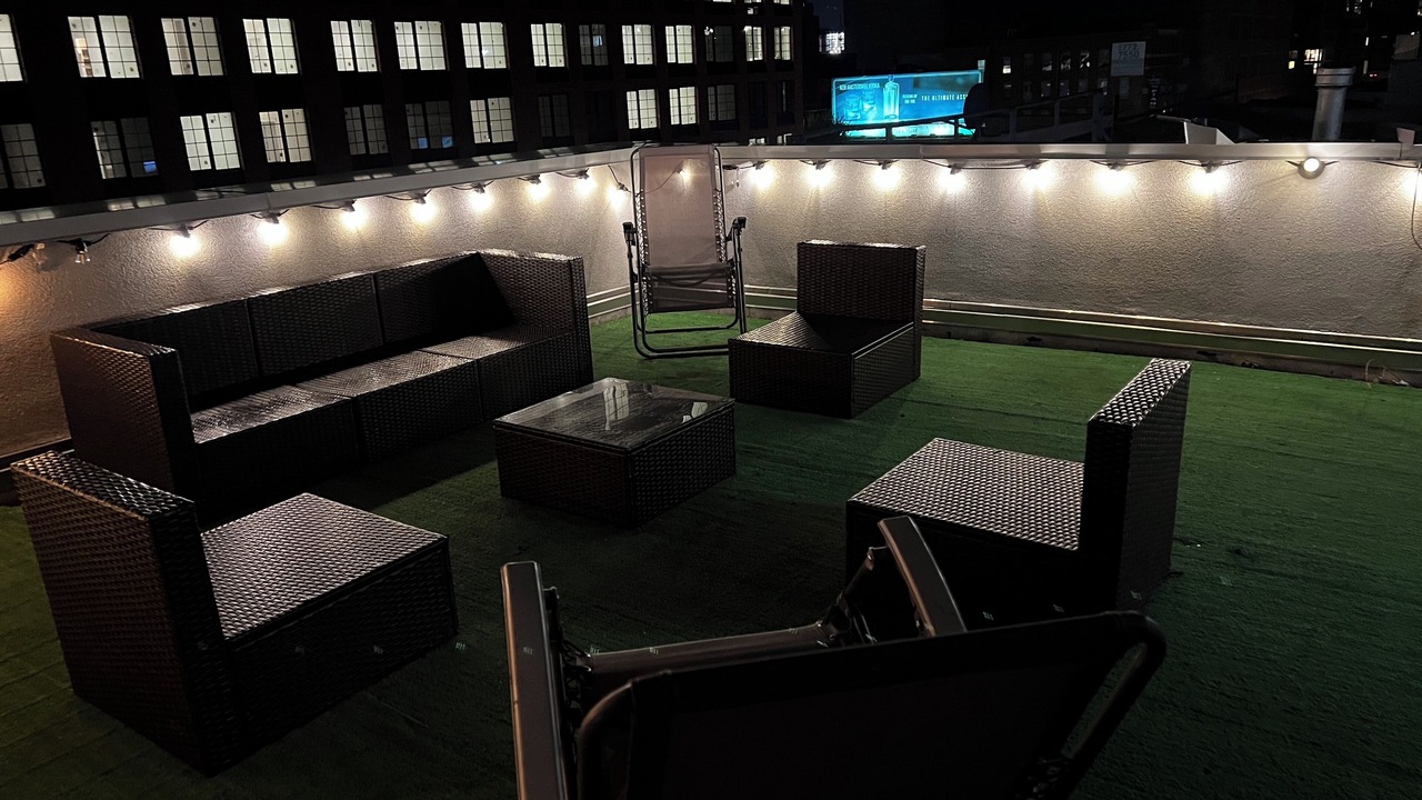 Photo of Patio Balcony in Port Morris