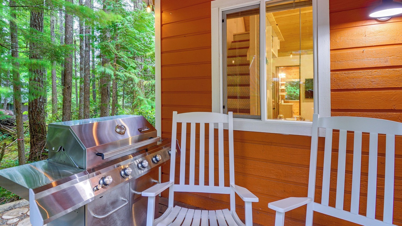 Photo of Patio Balcony in Hoodsport