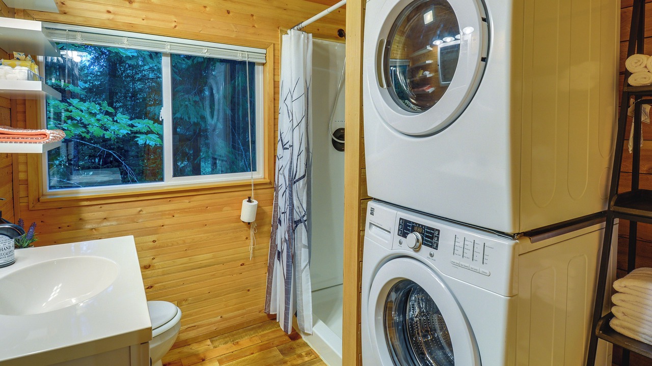 Photo of Bathroom in Hoodsport