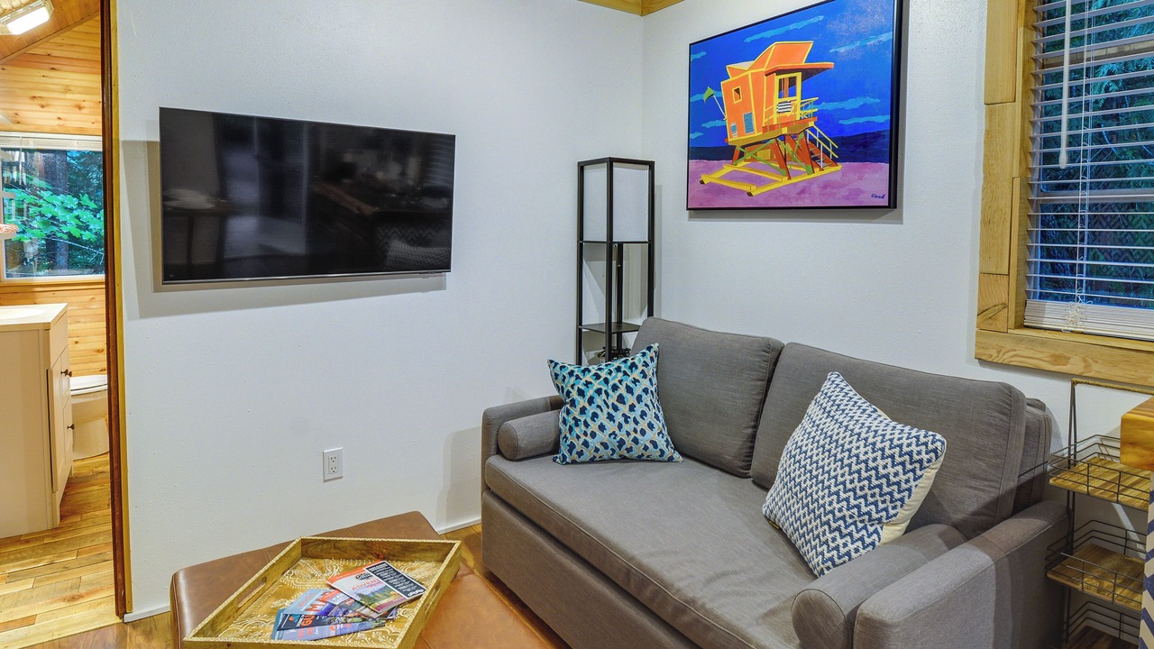 Photo of Livingroom in Hoodsport