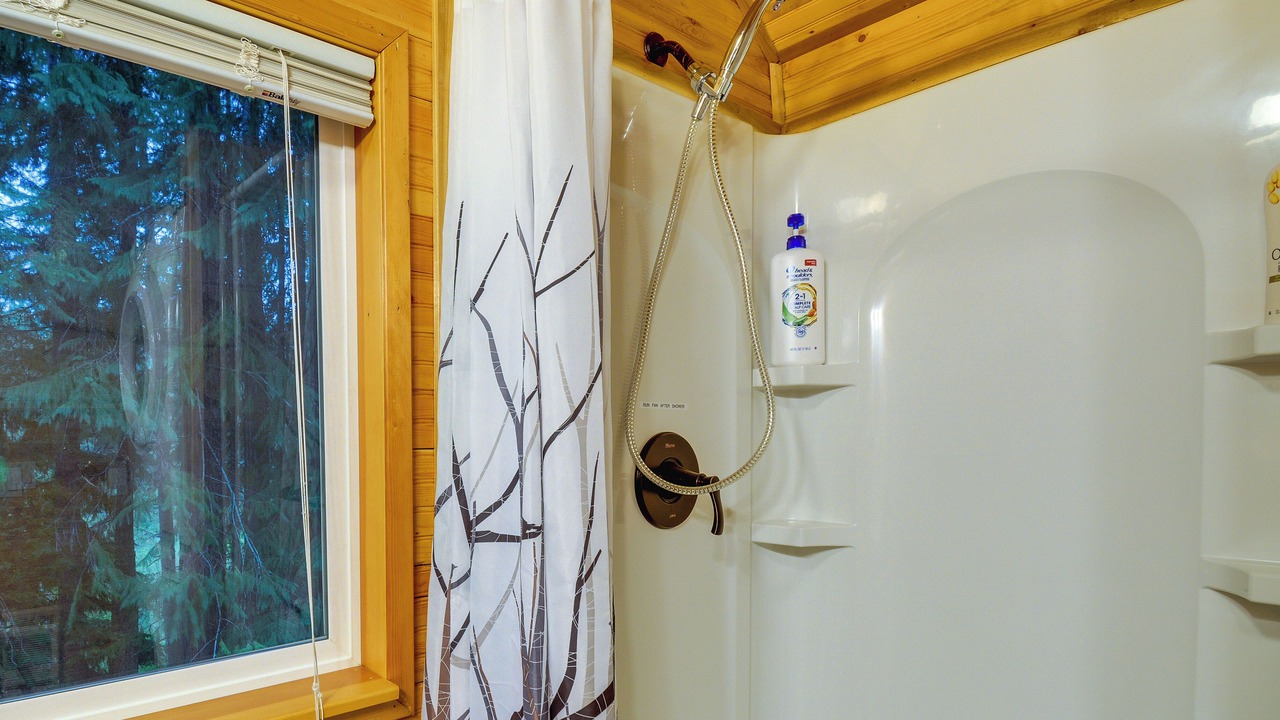 Photo of Bathroom in Hoodsport