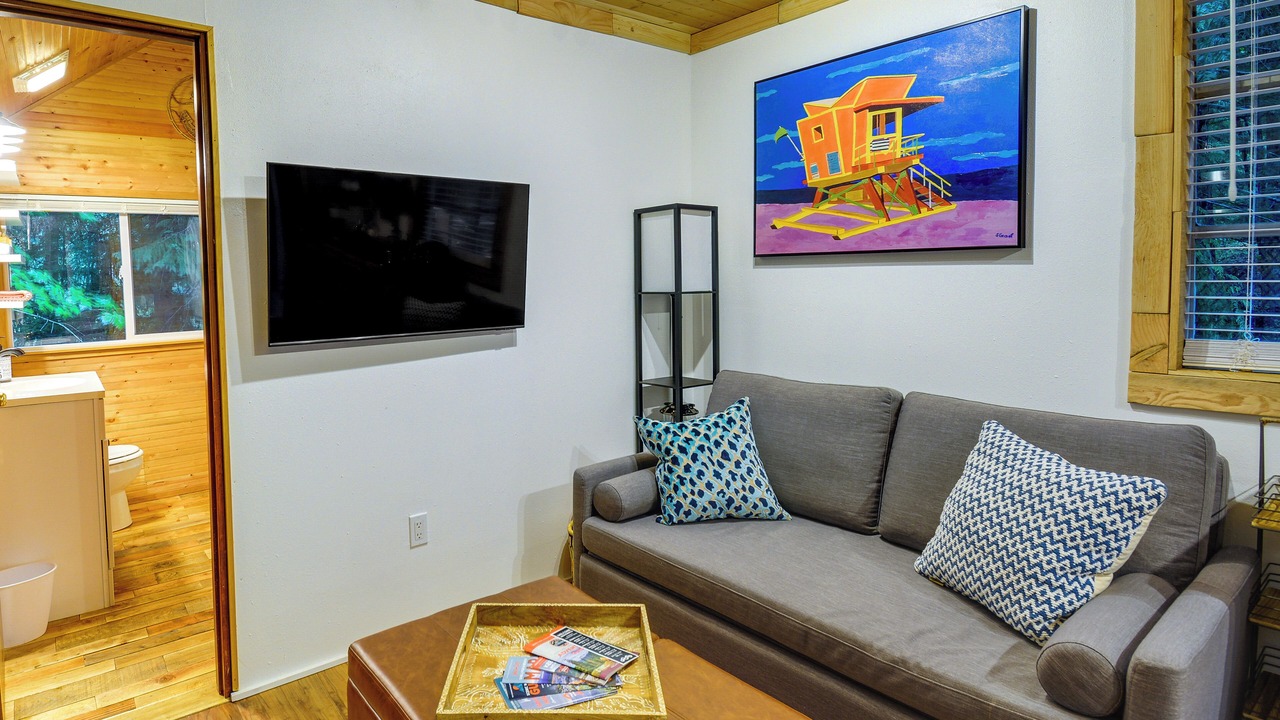 Photo of Bedroom in Hoodsport