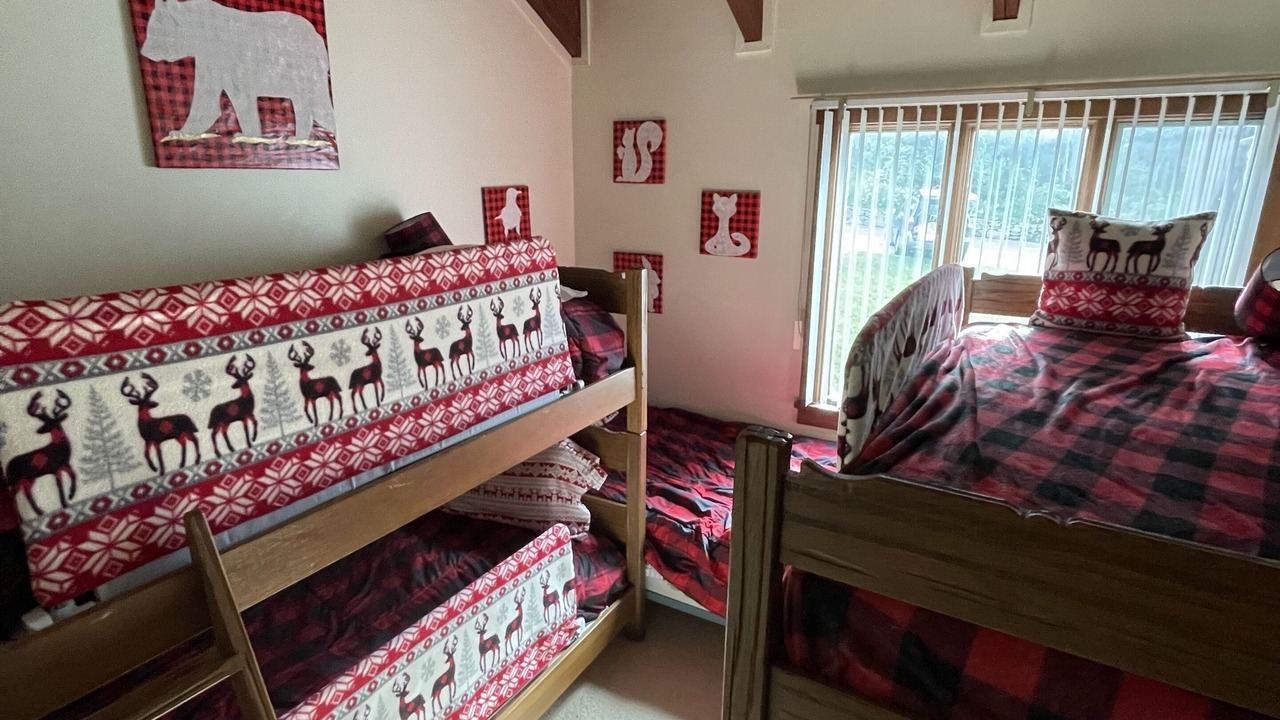 Photo of Bedroom in Seven Springs