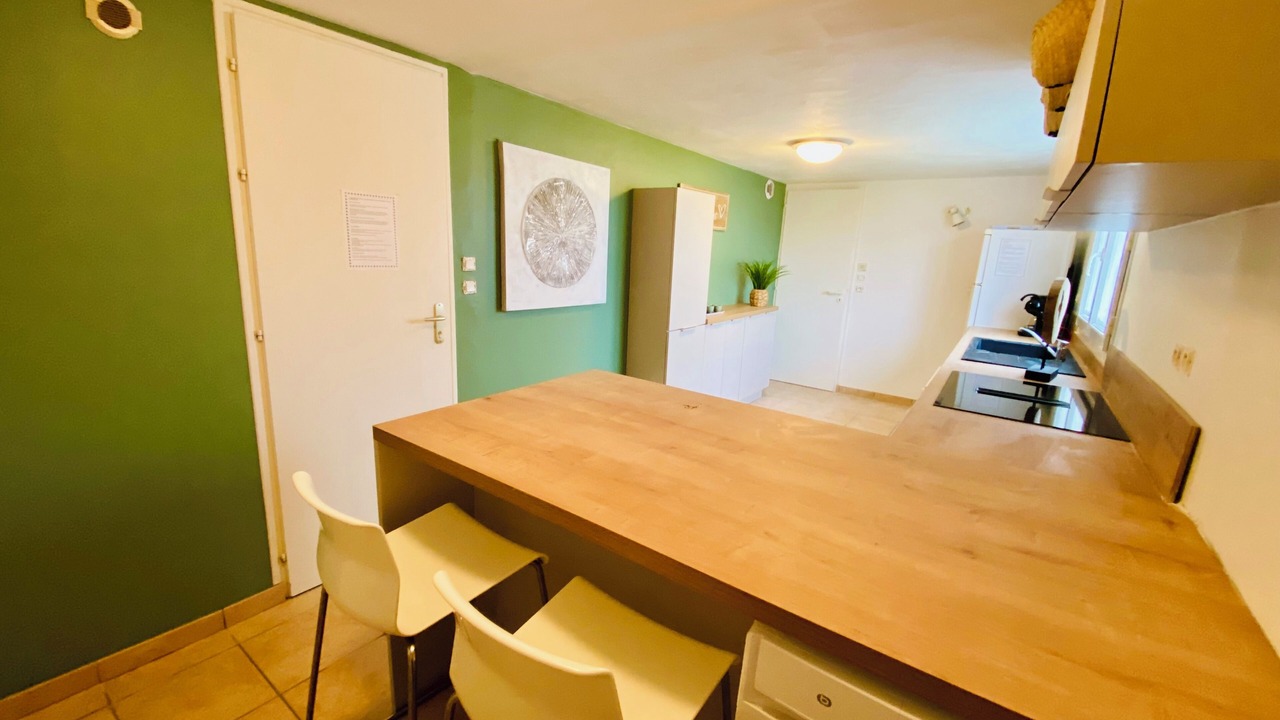 Photo of Kitchen in L'Epine