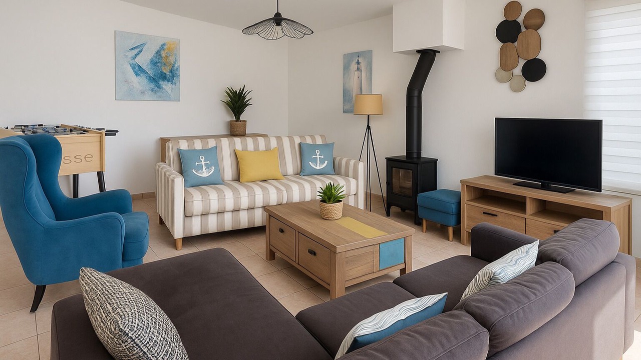 Photo of Livingroom in L'Epine