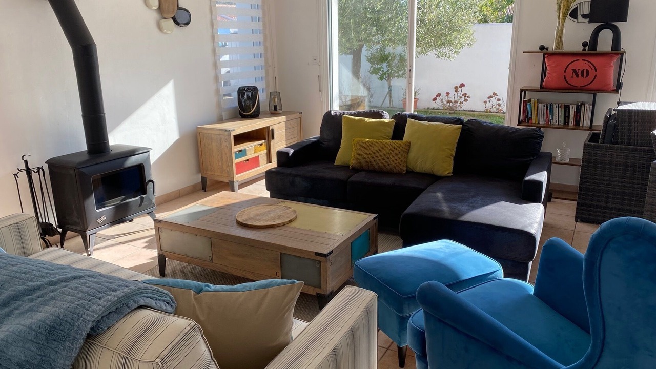 Photo of Livingroom in L'Epine