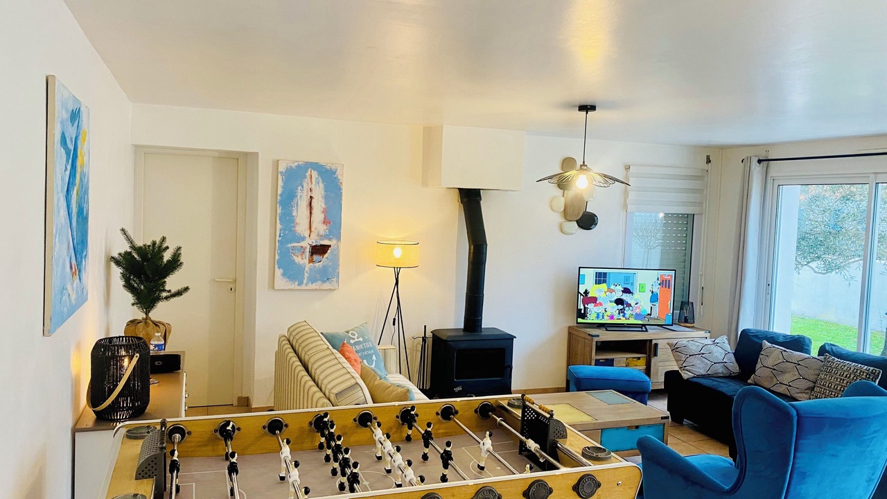 Photo of Livingroom in L'Epine