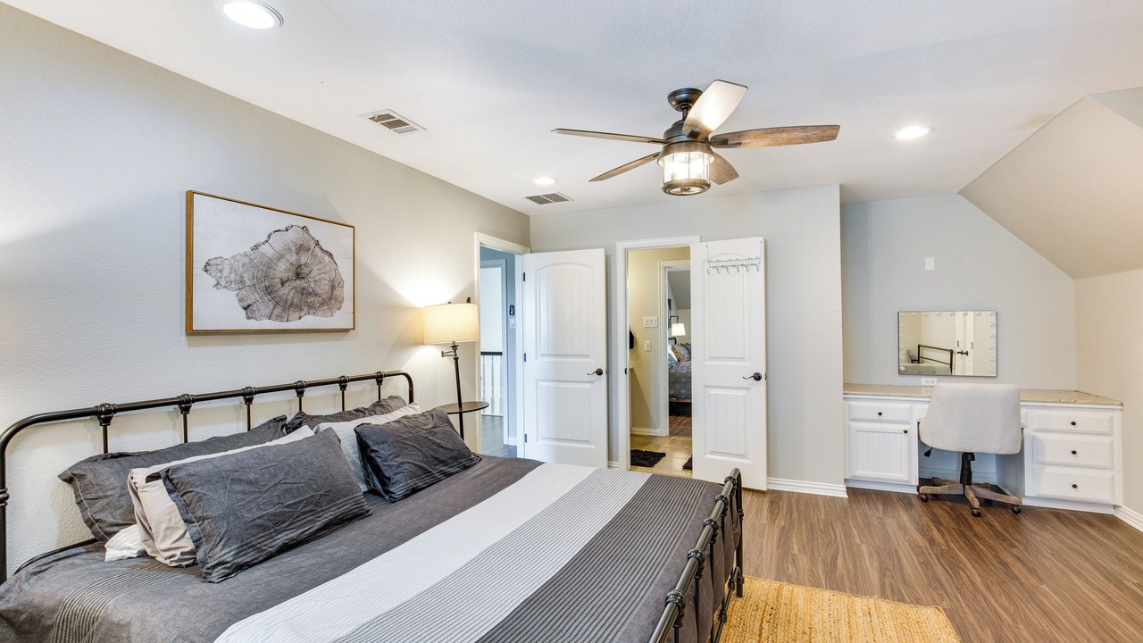 Photo of Bedroom in Wills Point