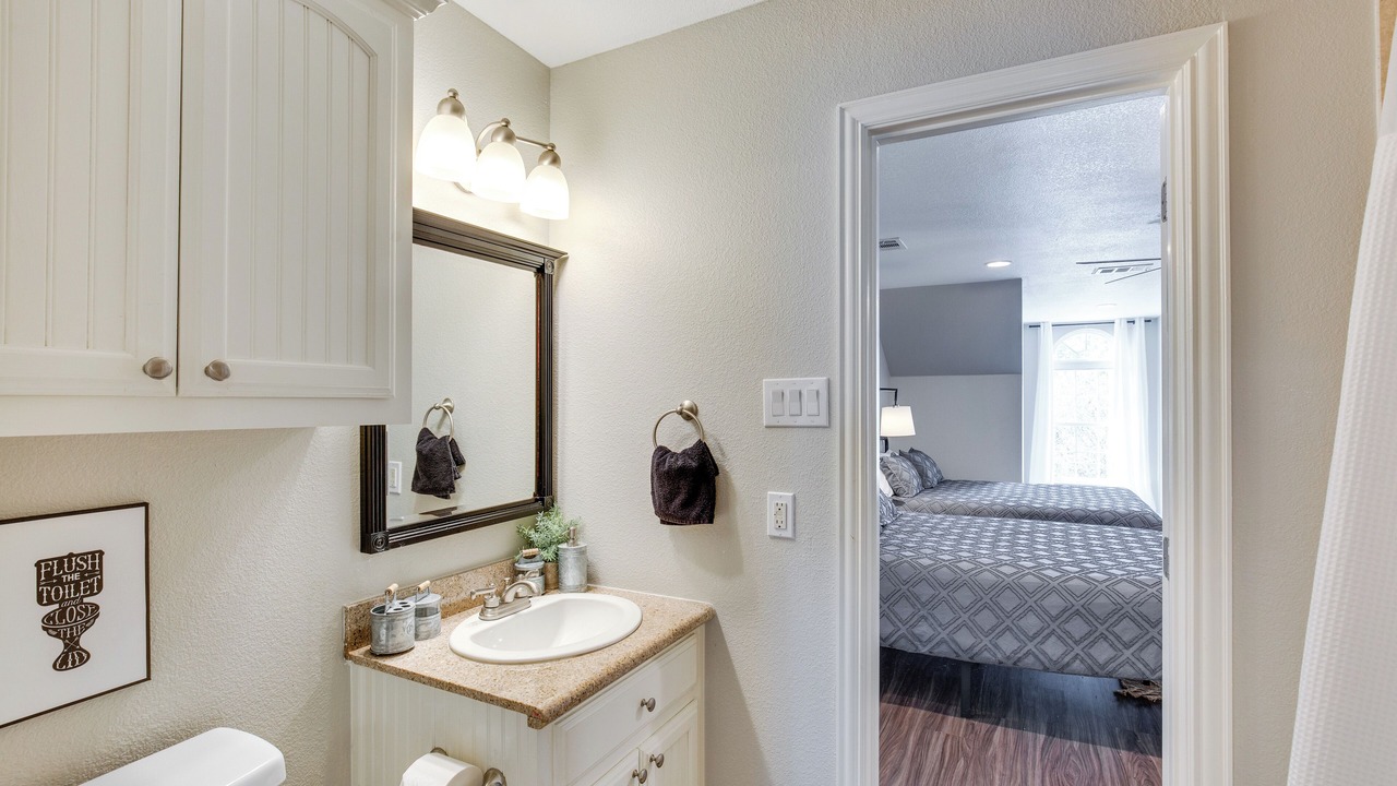Photo of Bathroom in Wills Point