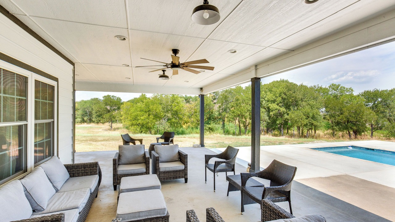 Photo of Patio Balcony in Wills Point