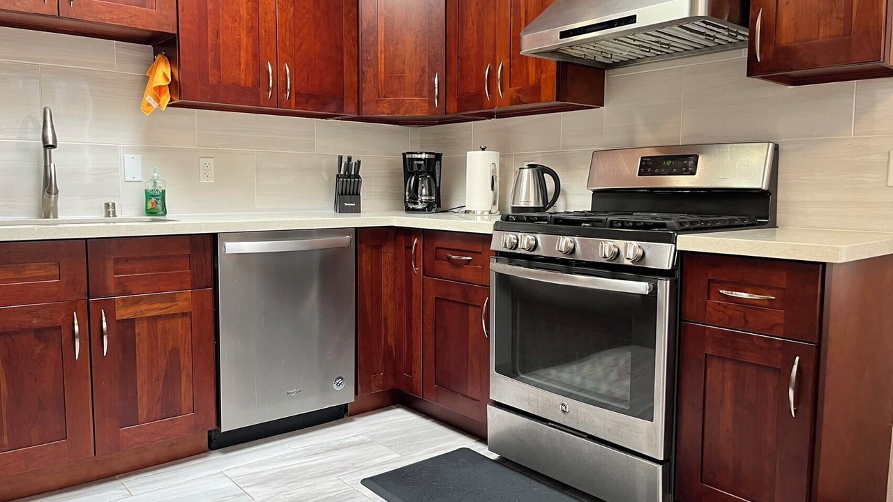 Photo of Kitchen in Parkside