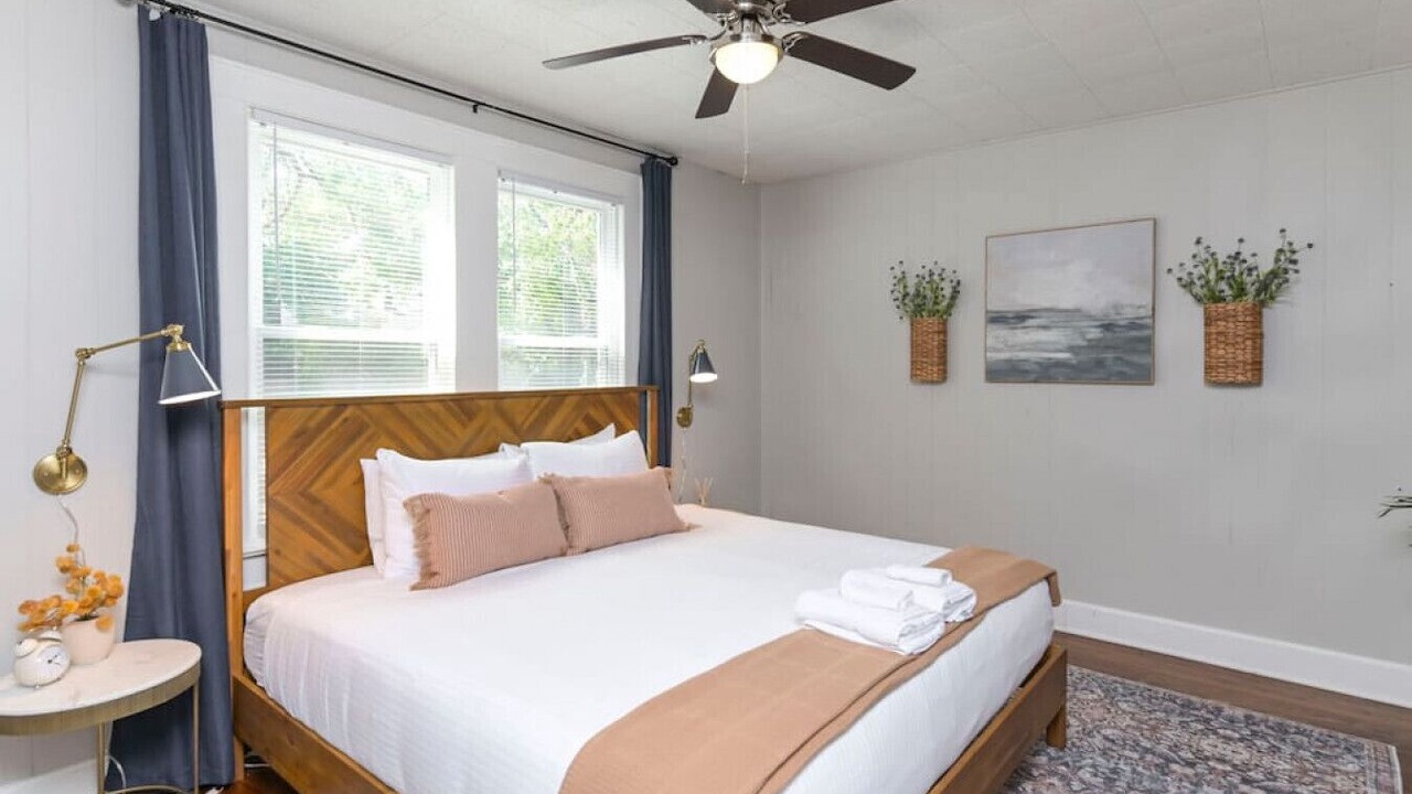 Photo of Bedroom in Forest Acres