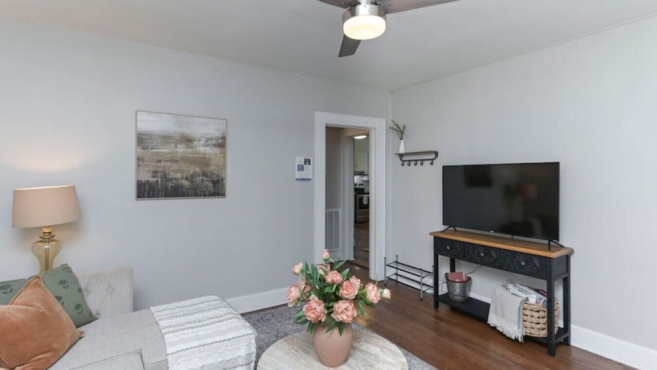 Photo of Livingroom in Forest Acres