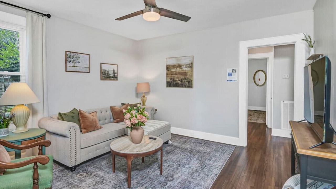 Photo of Livingroom in Forest Acres