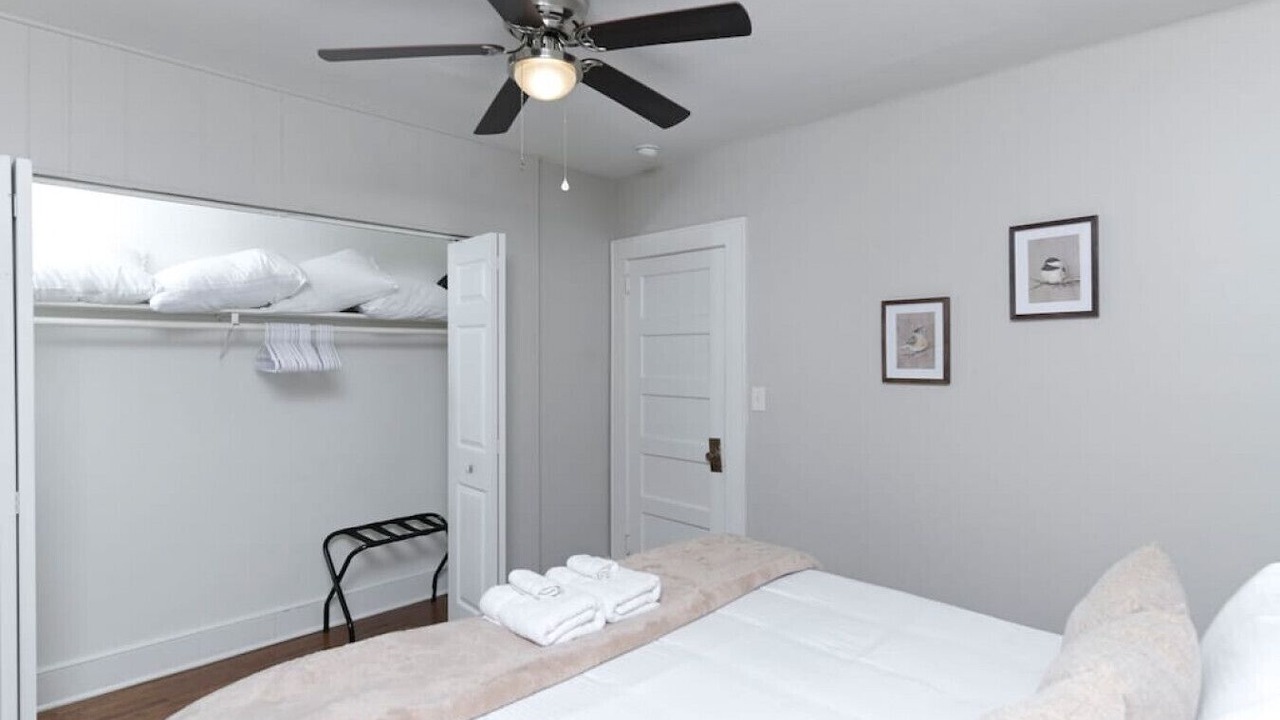 Photo of Bedroom in Forest Acres