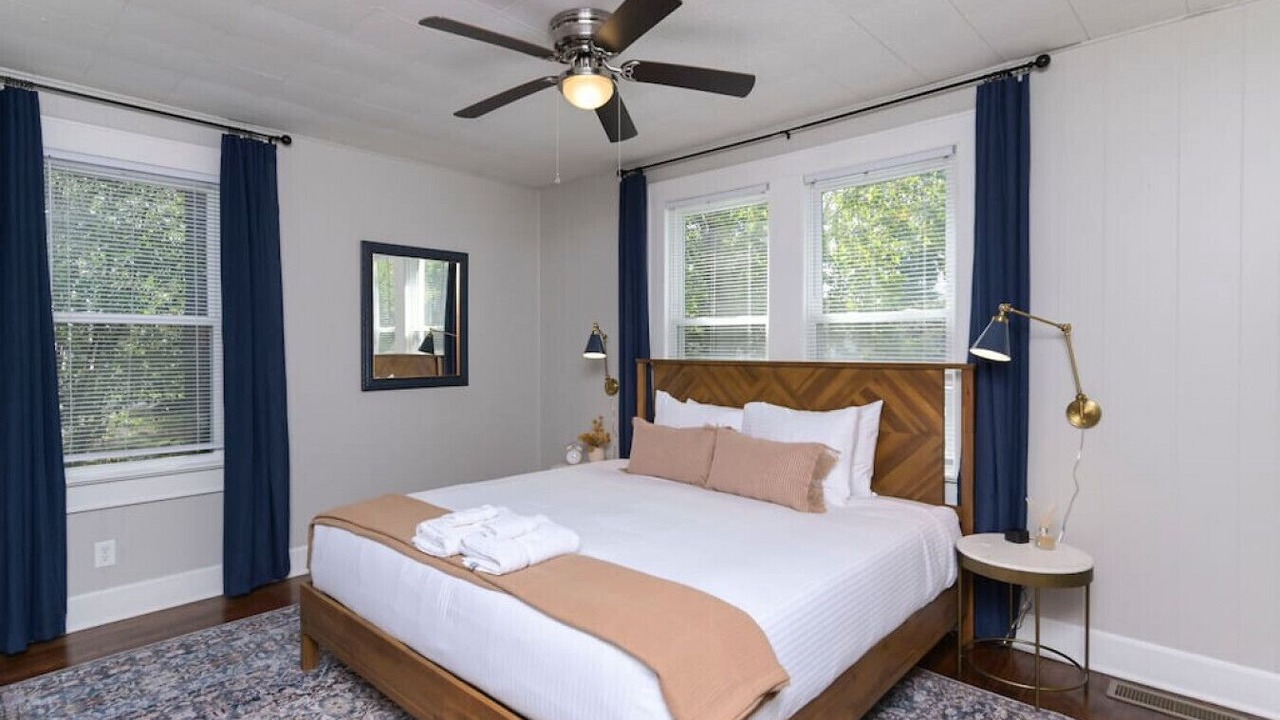 Photo of Bedroom in Forest Acres