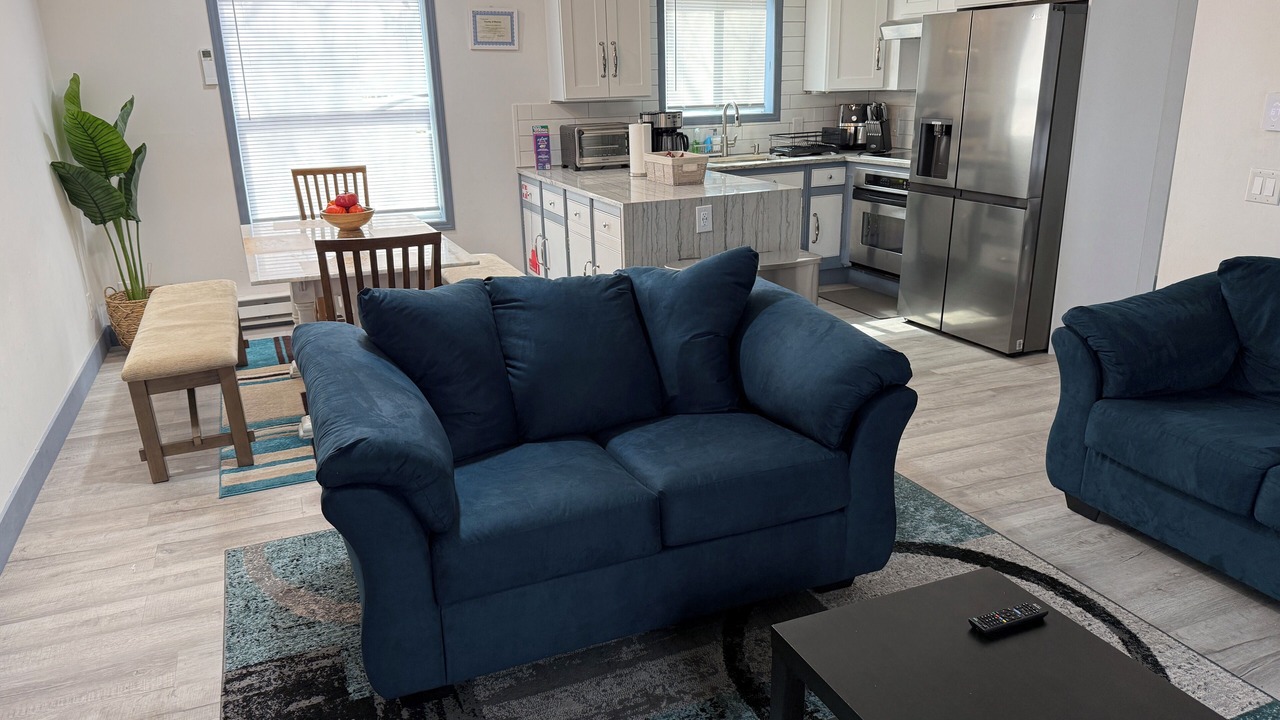 Photo of Livingroom in Tobyhanna