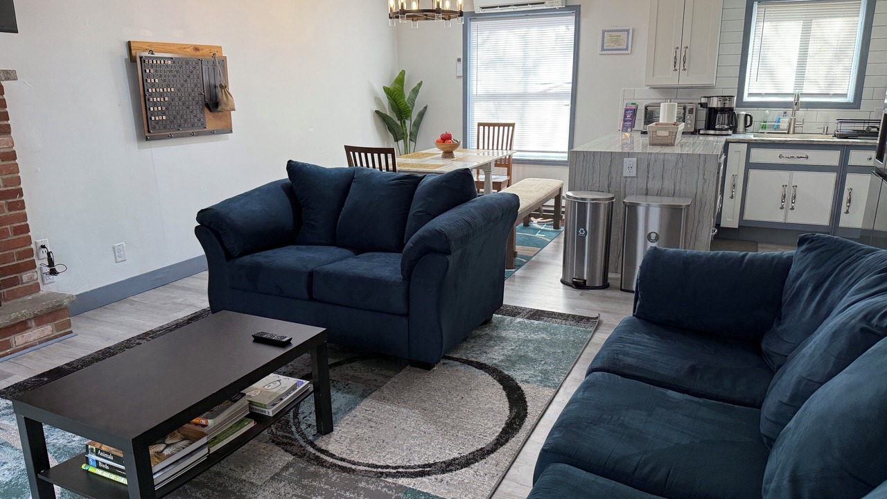 Photo of Livingroom in Tobyhanna