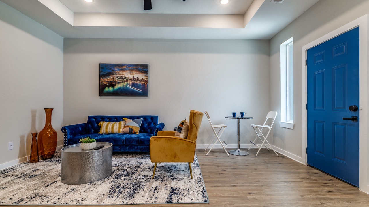 Photo of Livingroom in Barker