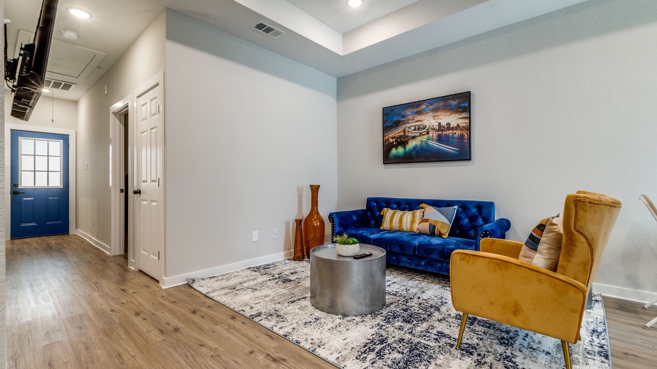 Photo of Livingroom in Barker