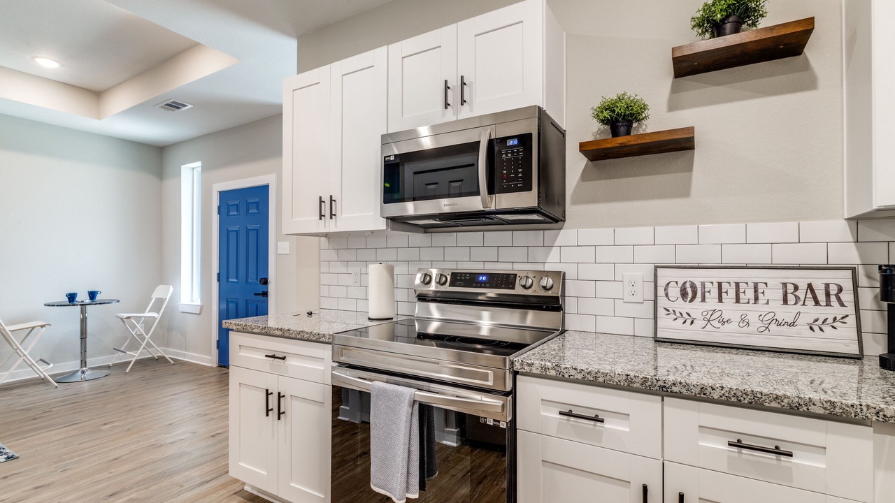 Photo of Kitchen in Barker
