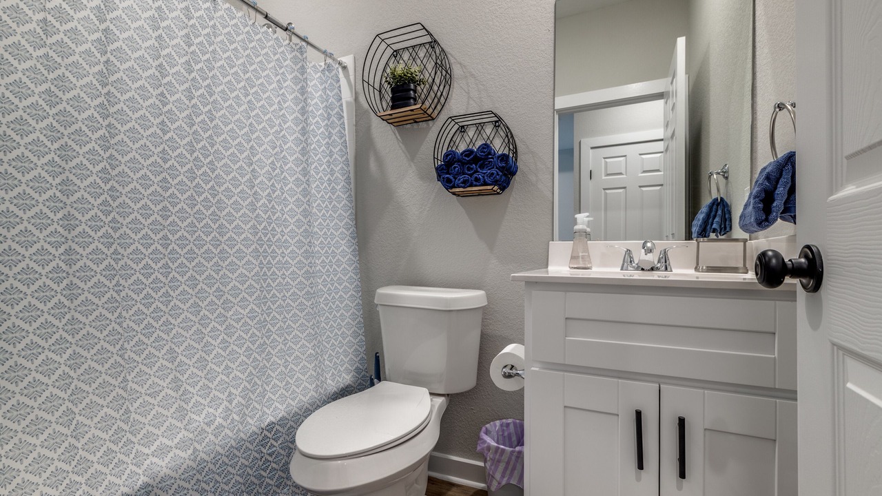 Photo of Bathroom in Barker