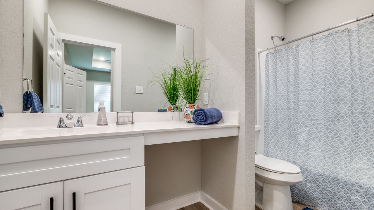 Photo of Bathroom in Barker