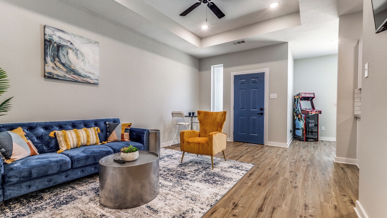 Photo of Livingroom in Barker