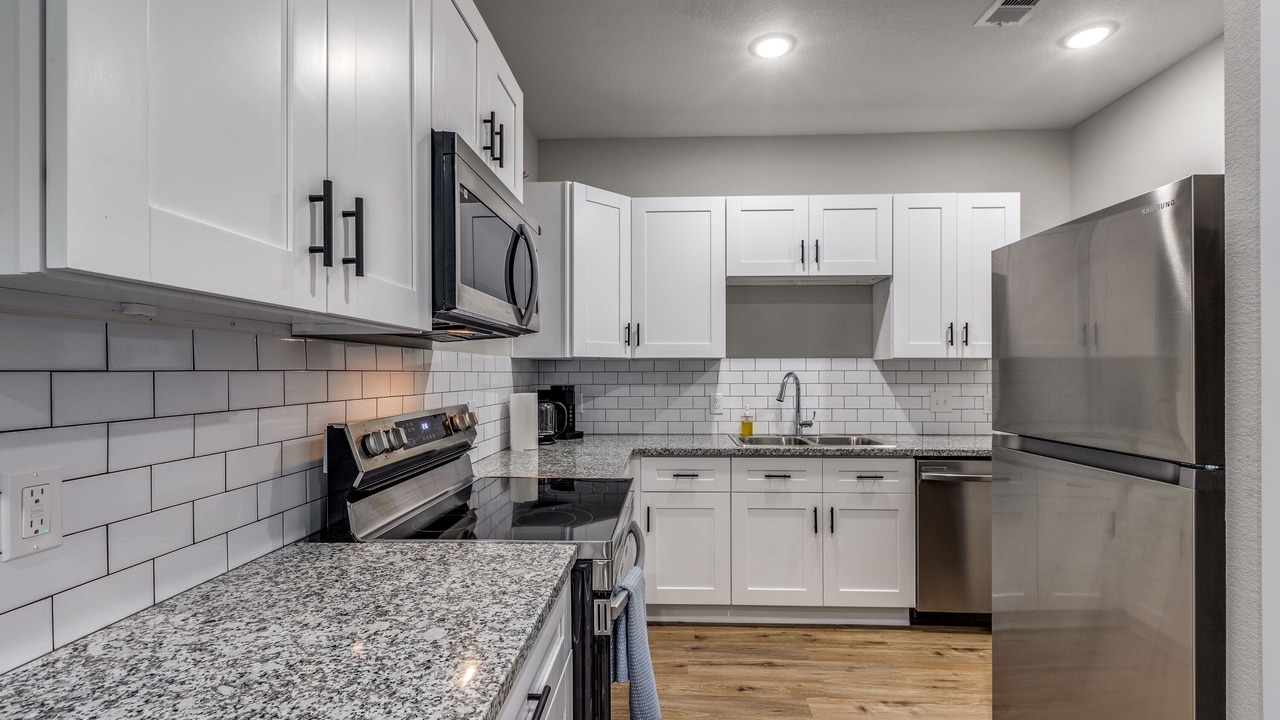Photo of Kitchen in Barker