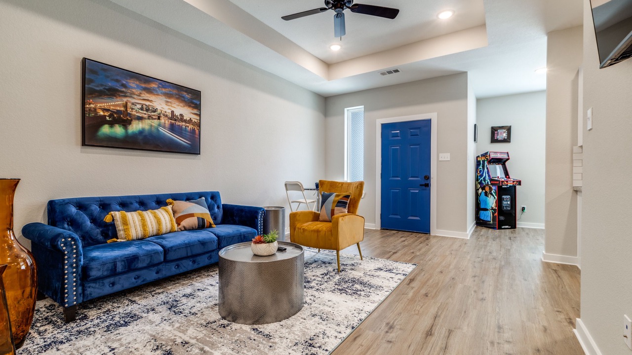 Photo of Livingroom in Barker