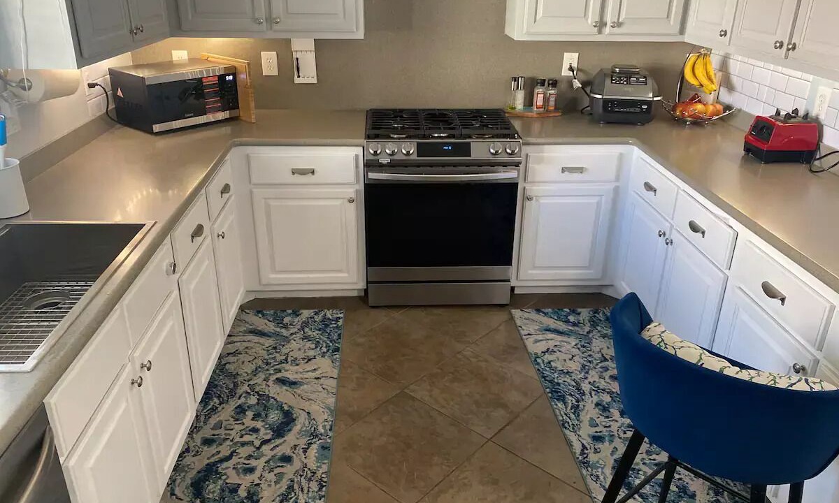 Photo of Kitchen in Silverado Ranch