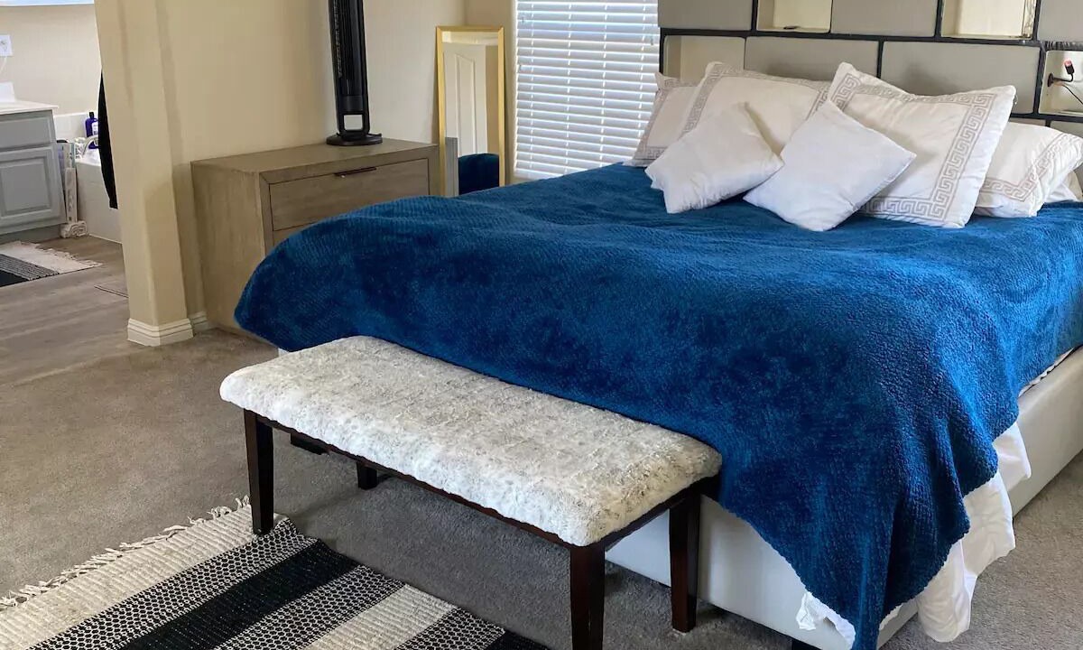 Photo of Bedroom in Silverado Ranch